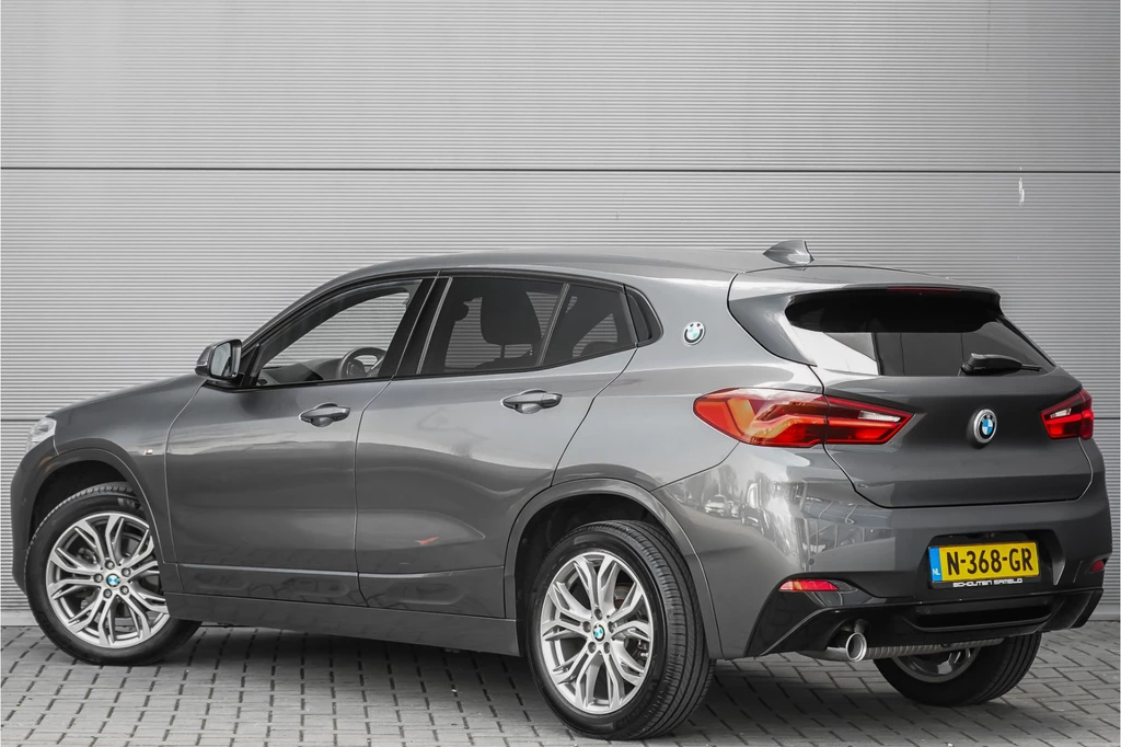 BMW X2 – foto 4