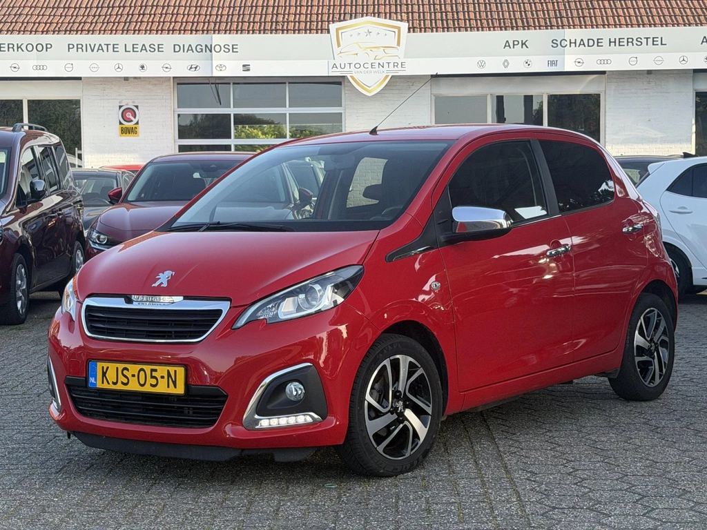 Peugeot 108 – foto 2