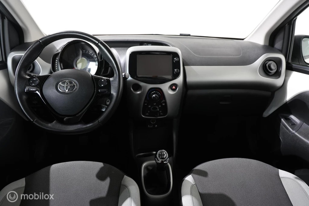 Toyota Aygo – foto 12