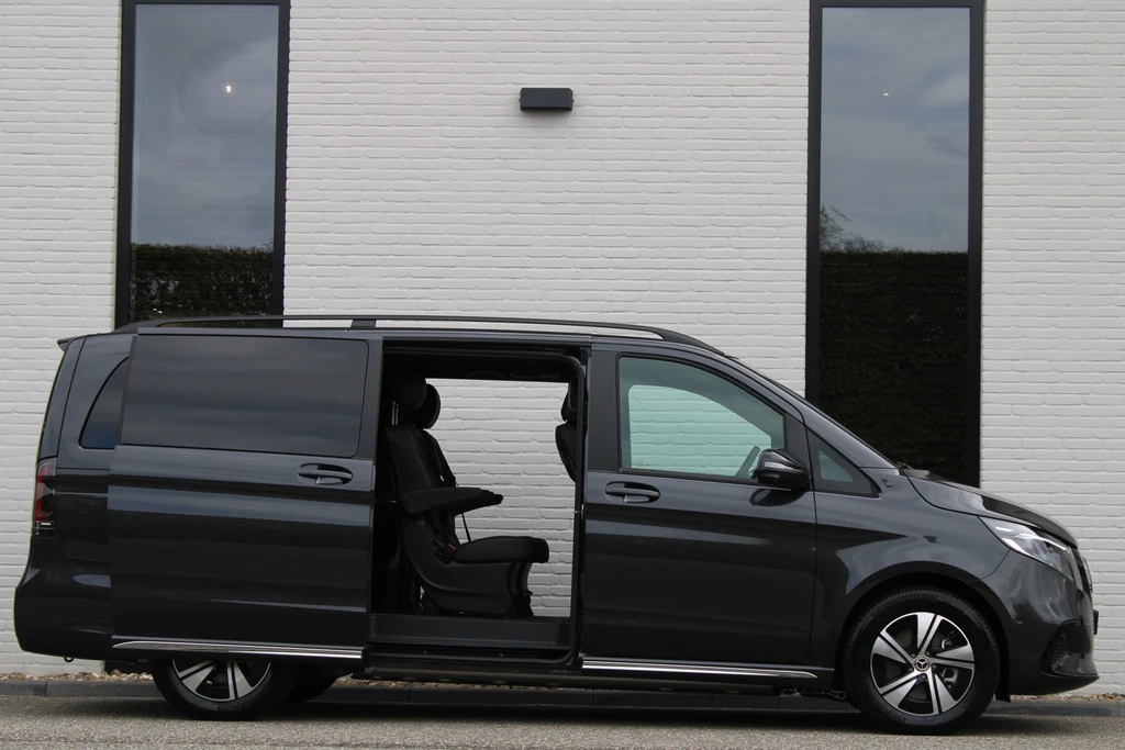 Mercedes-Benz EQV – foto 13
