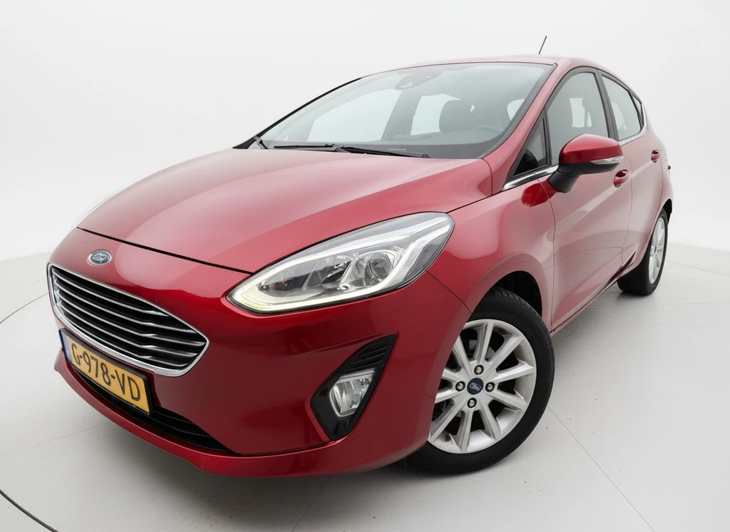 Ford Fiesta – foto 2