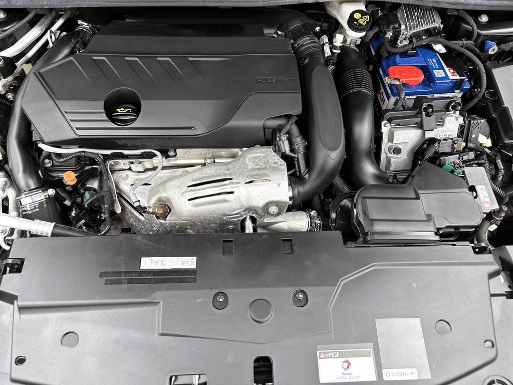 Citroën C5 X – foto 26