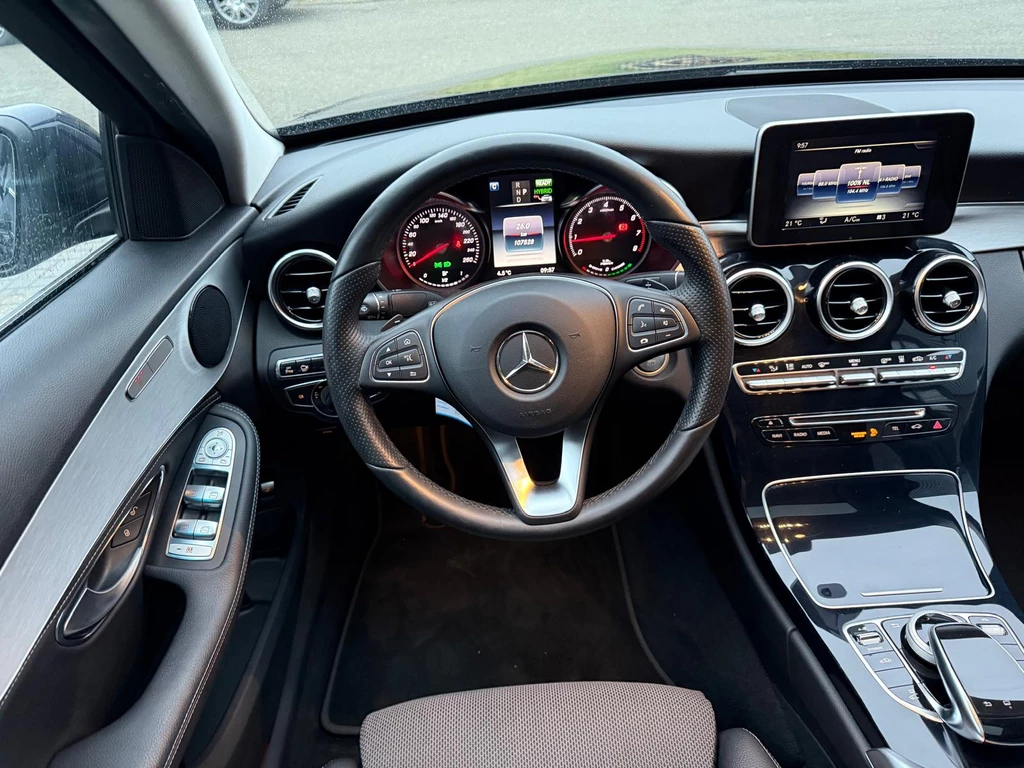 Mercedes-Benz C-Klasse – foto 19