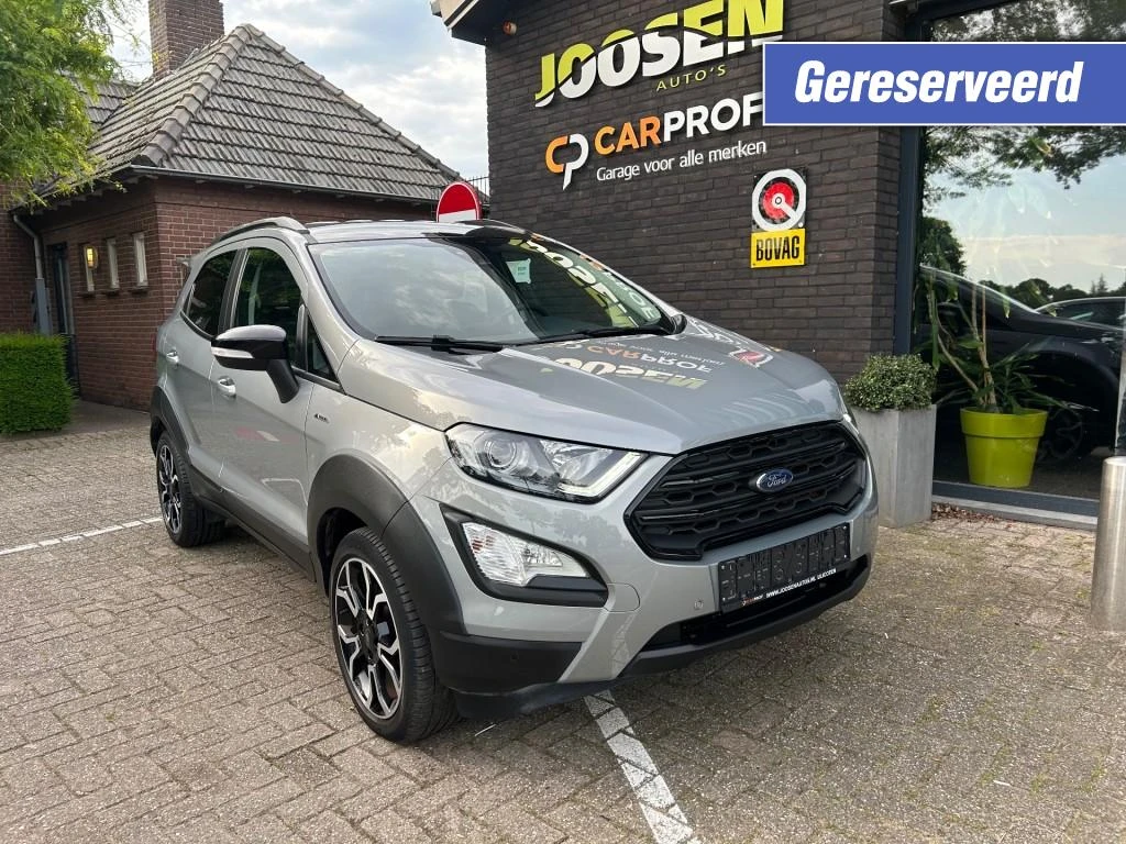 Ford EcoSport – foto 9