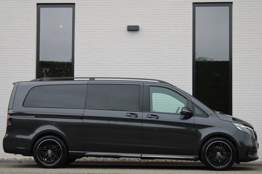 Mercedes-Benz V-Klasse – foto 13