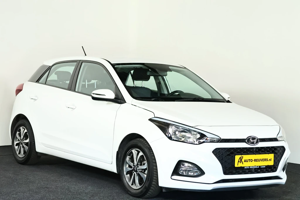 Hyundai i20 – foto 7