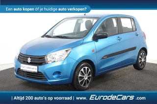 Suzuki Celerio – thumbnail 1