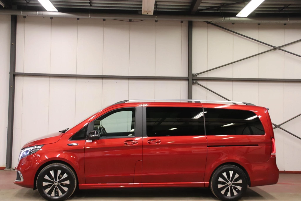 Mercedes-Benz EQV – foto 2