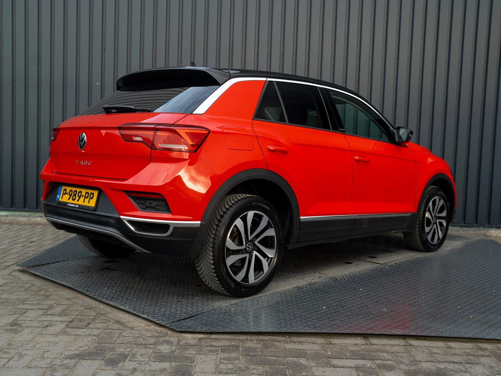Volkswagen T-Roc – foto 11