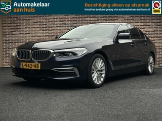 BMW 5 Serie – thumbnail 1