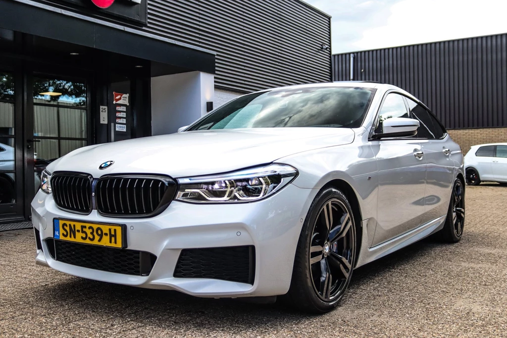 BMW 6 Serie – foto 2