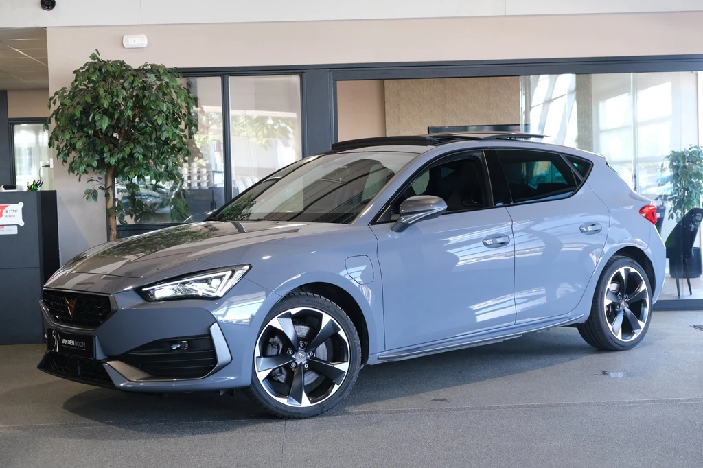 CUPRA Leon – foto 1
