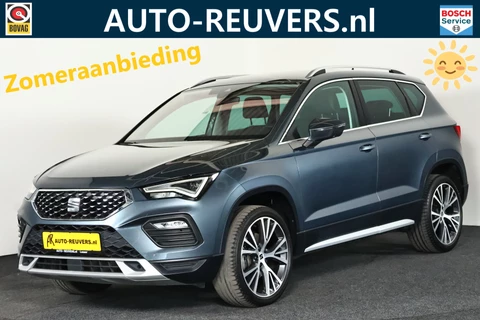 SEAT Ateca 1.5 TSI Xperience DSG / LED / ACC / CarPlay / Beats / Cam