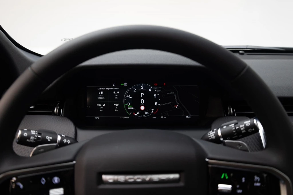 Land Rover Discovery Sport – foto 16