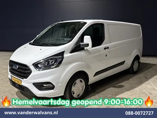 Ford Transit Custom – thumbnail 1