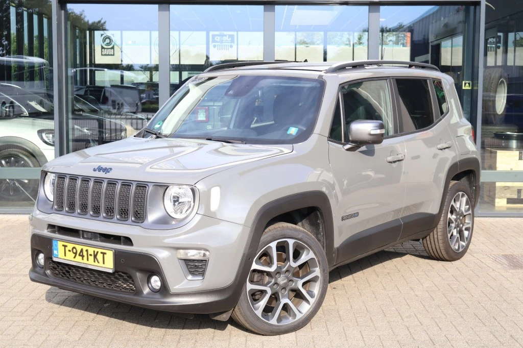 Jeep Renegade – foto 1