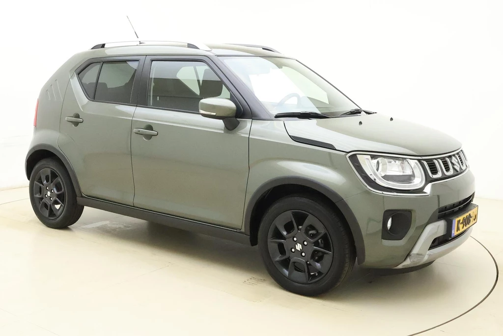 Suzuki Ignis – foto 8
