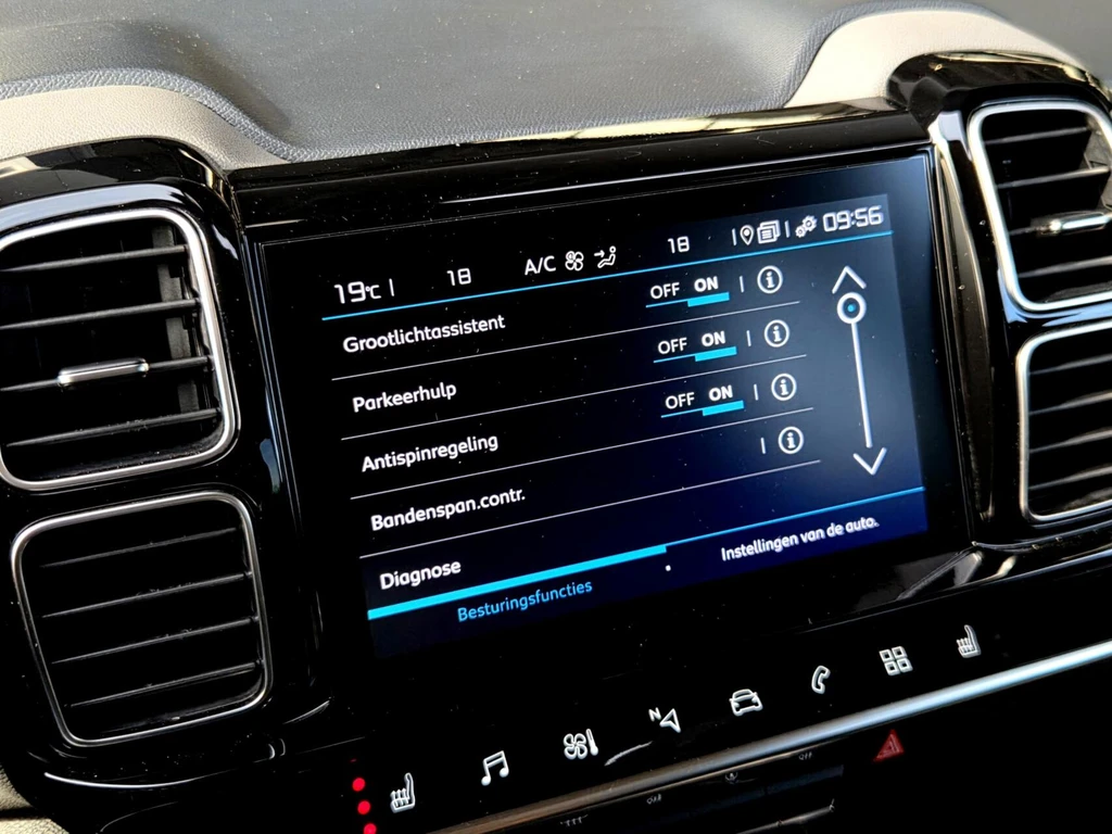 Citroën C5 Aircross – foto 24