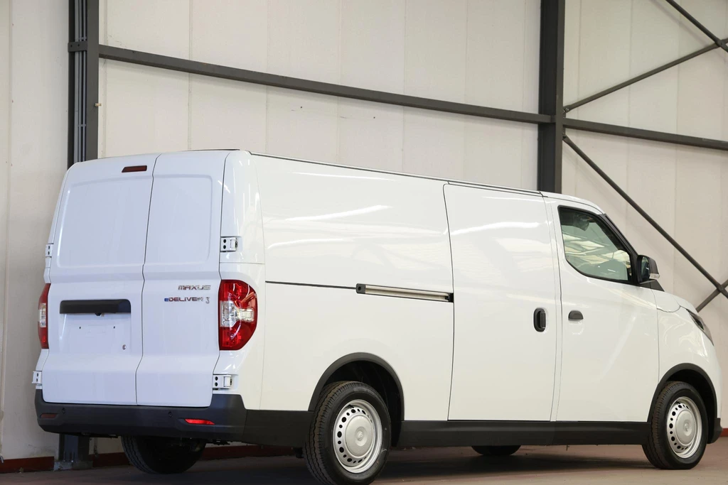 Maxus eDeliver – foto 5
