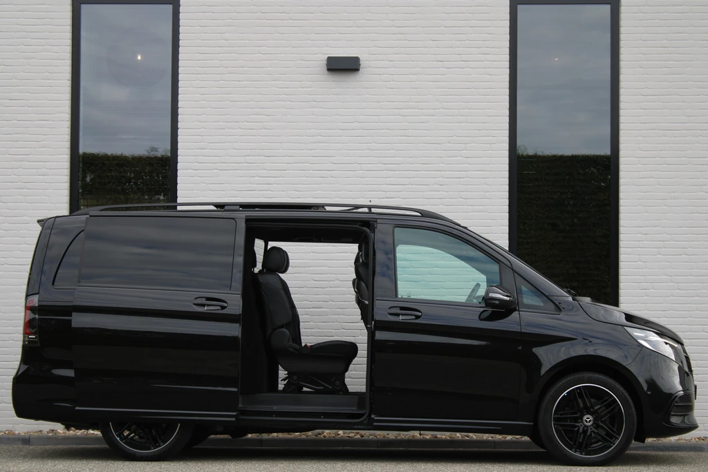 Mercedes-Benz V-Klasse – foto 15