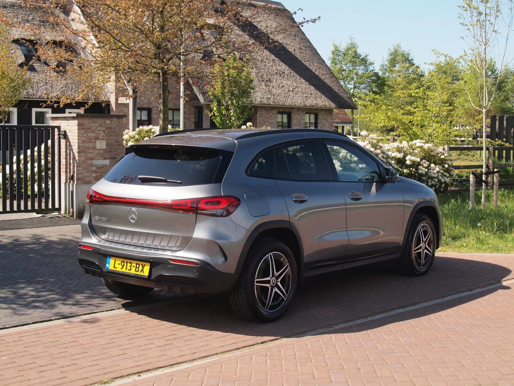 Mercedes-Benz EQA – foto 6