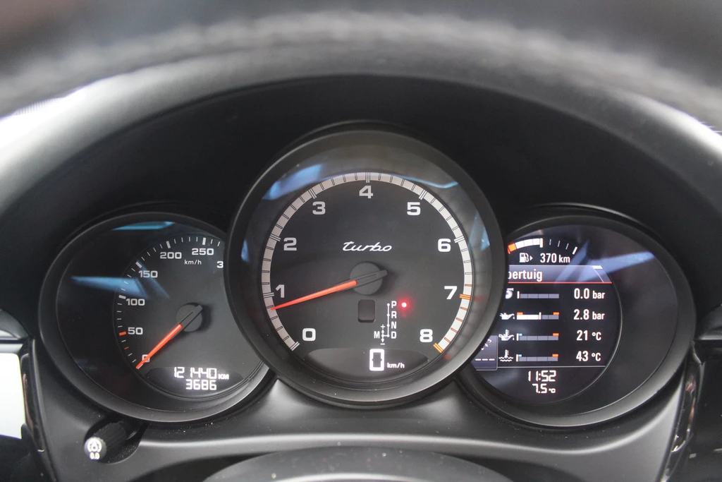 Porsche Macan – foto 17