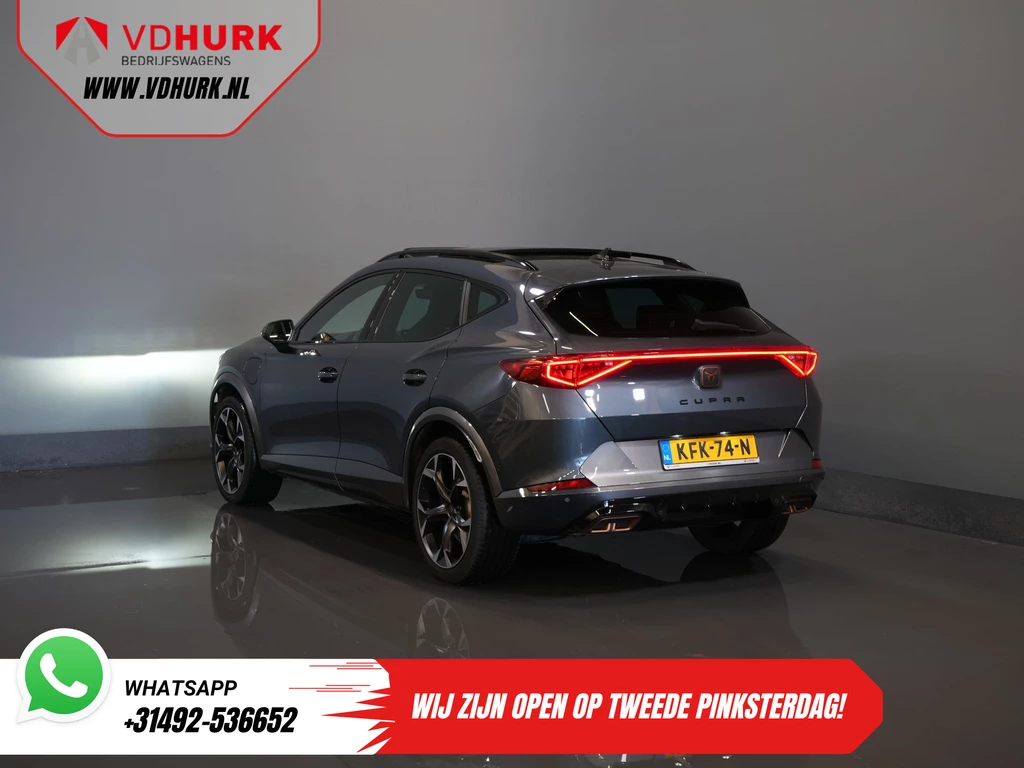 CUPRA Formentor – foto 4