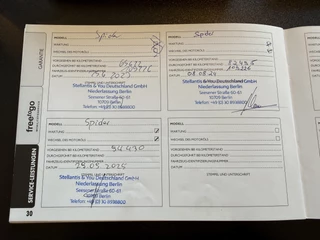 Fiat 124 Spider – thumbnail 43