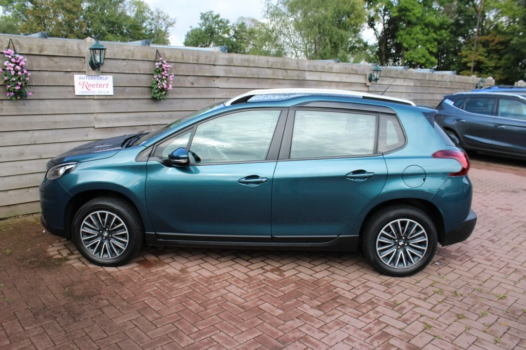 Peugeot 2008 – foto 1