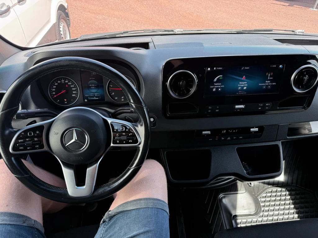 Mercedes-Benz Sprinter – foto 12