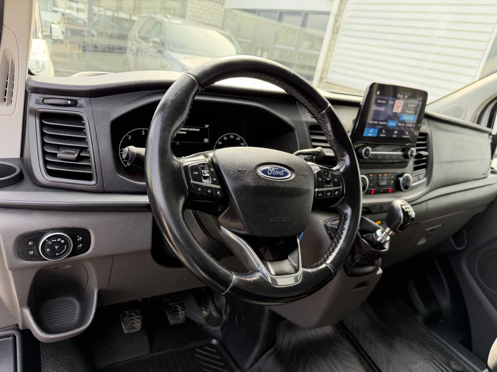 Ford Transit Custom – foto 23