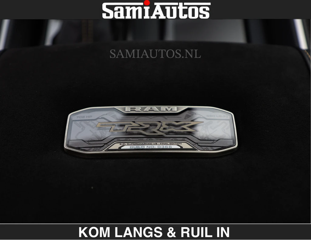 Dodge Ram Pick-Up – foto 50