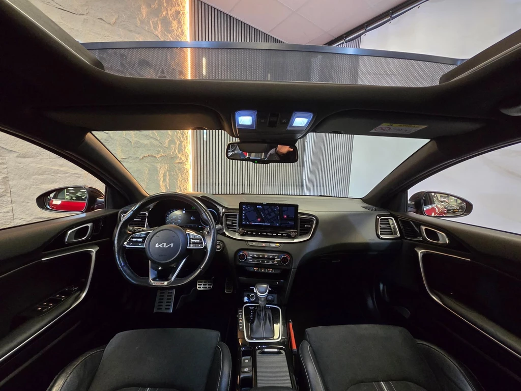 Kia ProCeed – foto 12