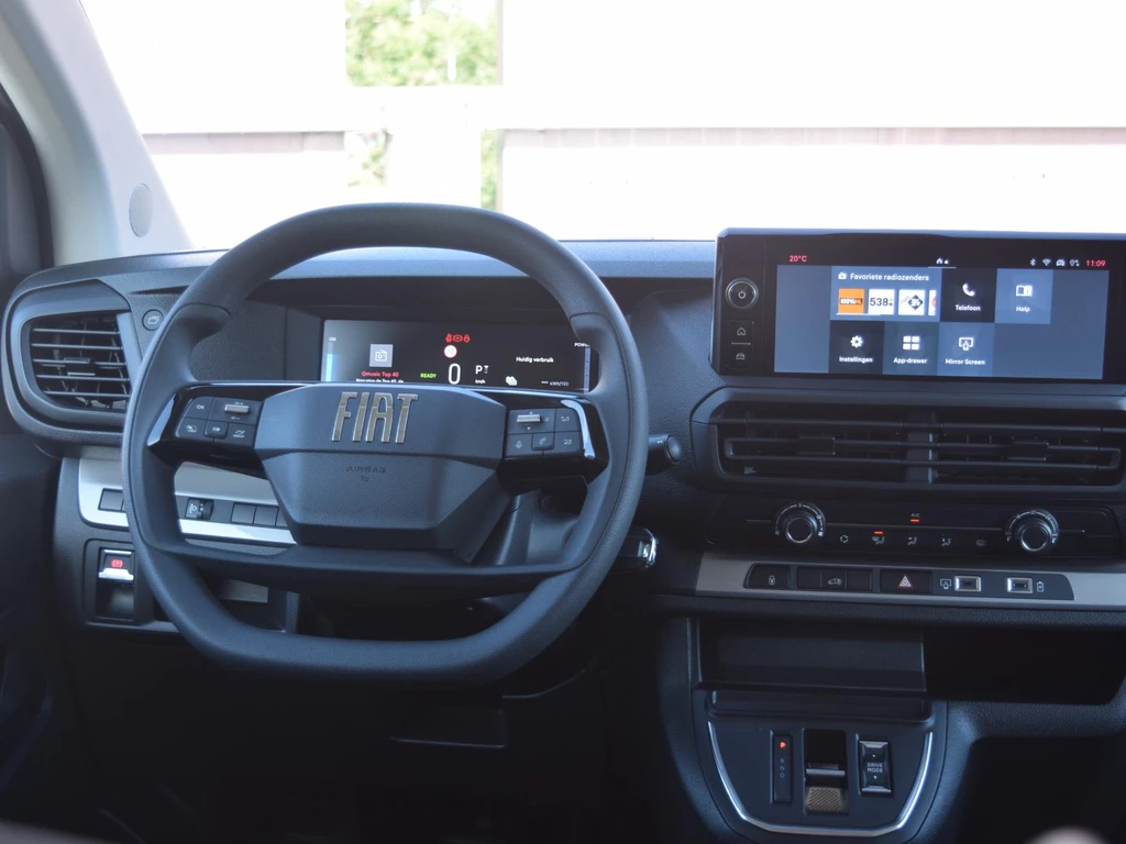 Fiat E-Scudo – foto 9