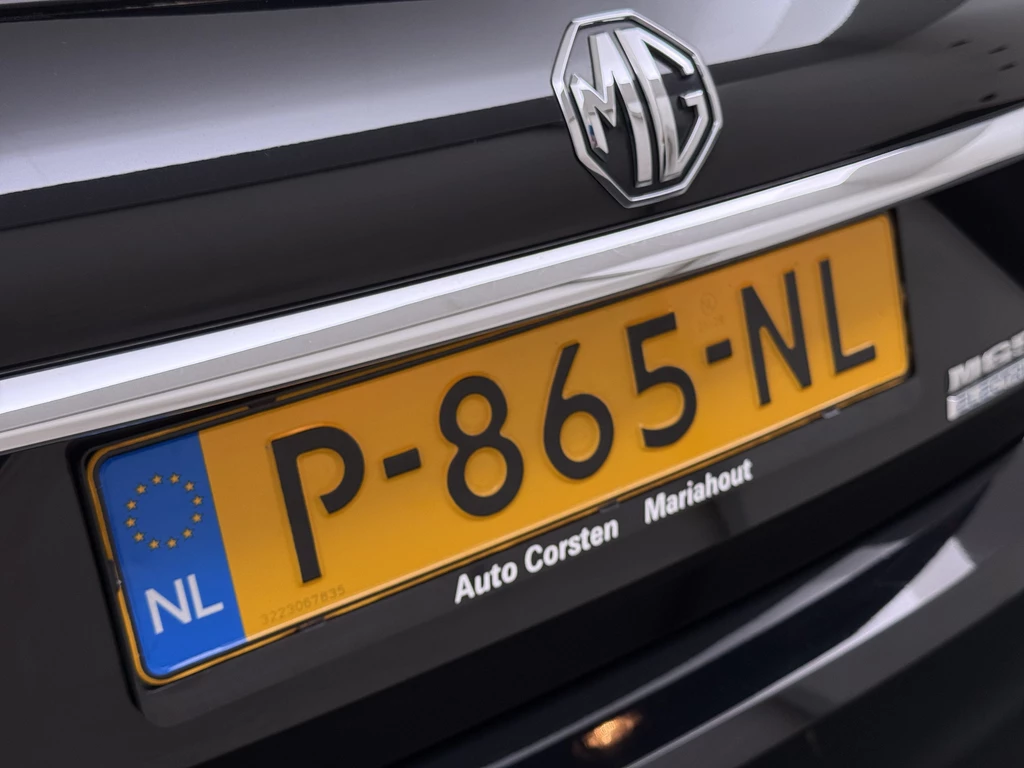 MG MG5 – foto 40