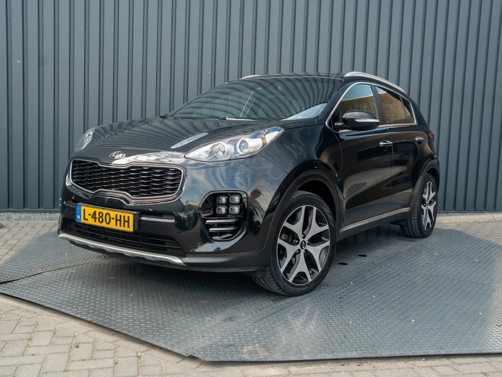 Kia Sportage – foto 4