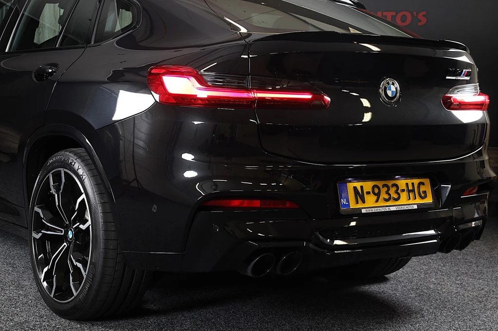 BMW X4 – foto 7