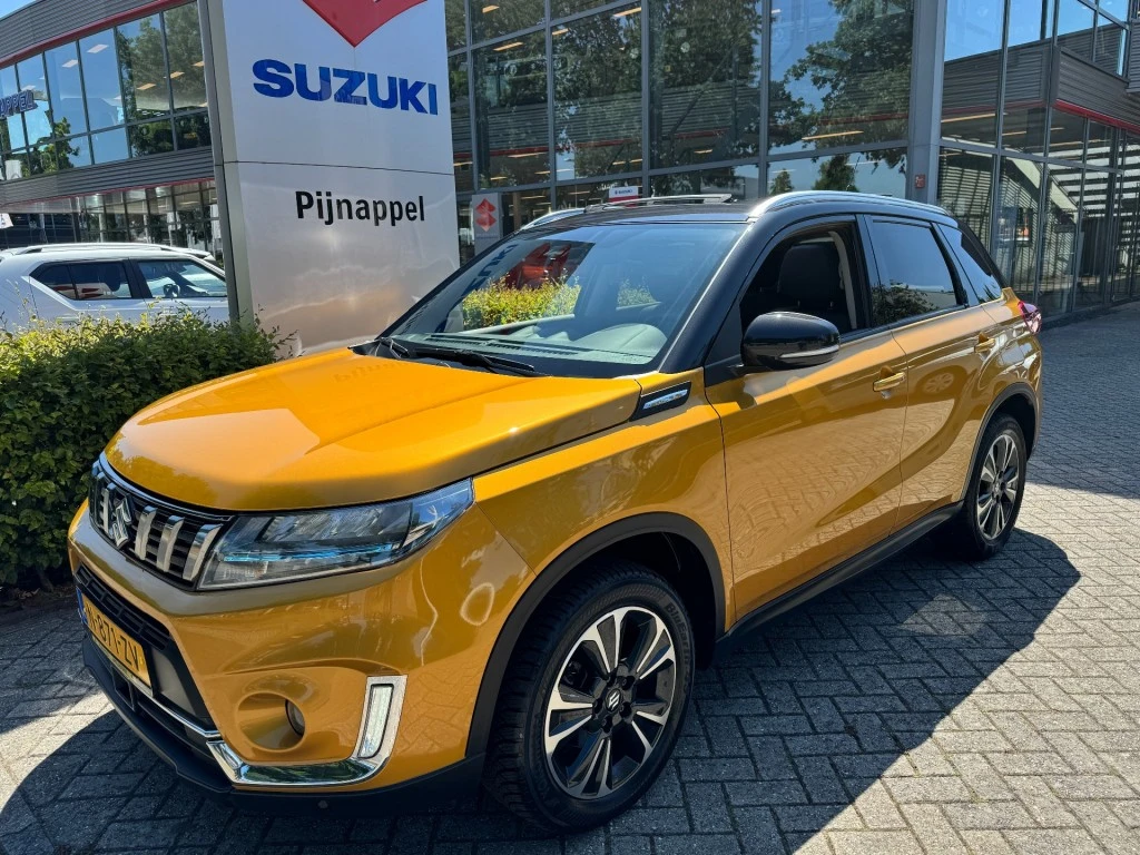 Suzuki Vitara – foto 2