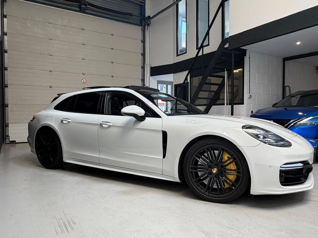 Porsche Panamera – foto 11