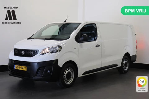 Peugeot Expert 1.5 BlueHDI L3 EURO 6 - Airco - Cruise - Camera - € 11.950,- Excl.