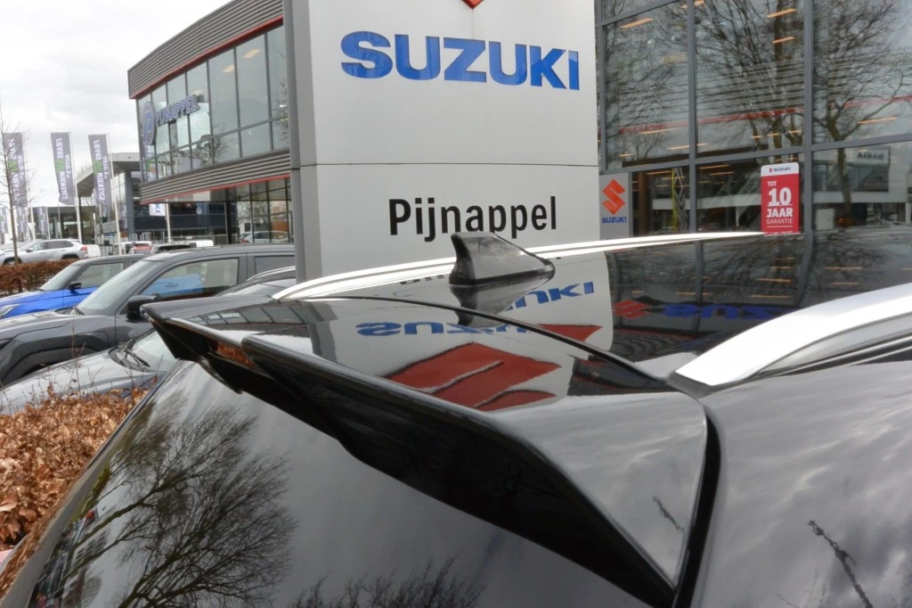 Suzuki Vitara – foto 13