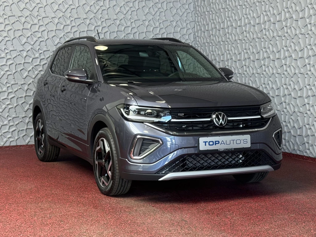 Volkswagen T-Cross – foto 10