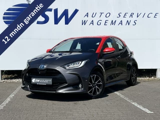 Toyota Yaris – thumbnail 1