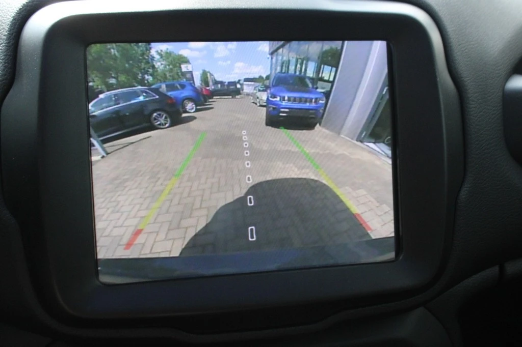 Jeep Renegade – foto 12