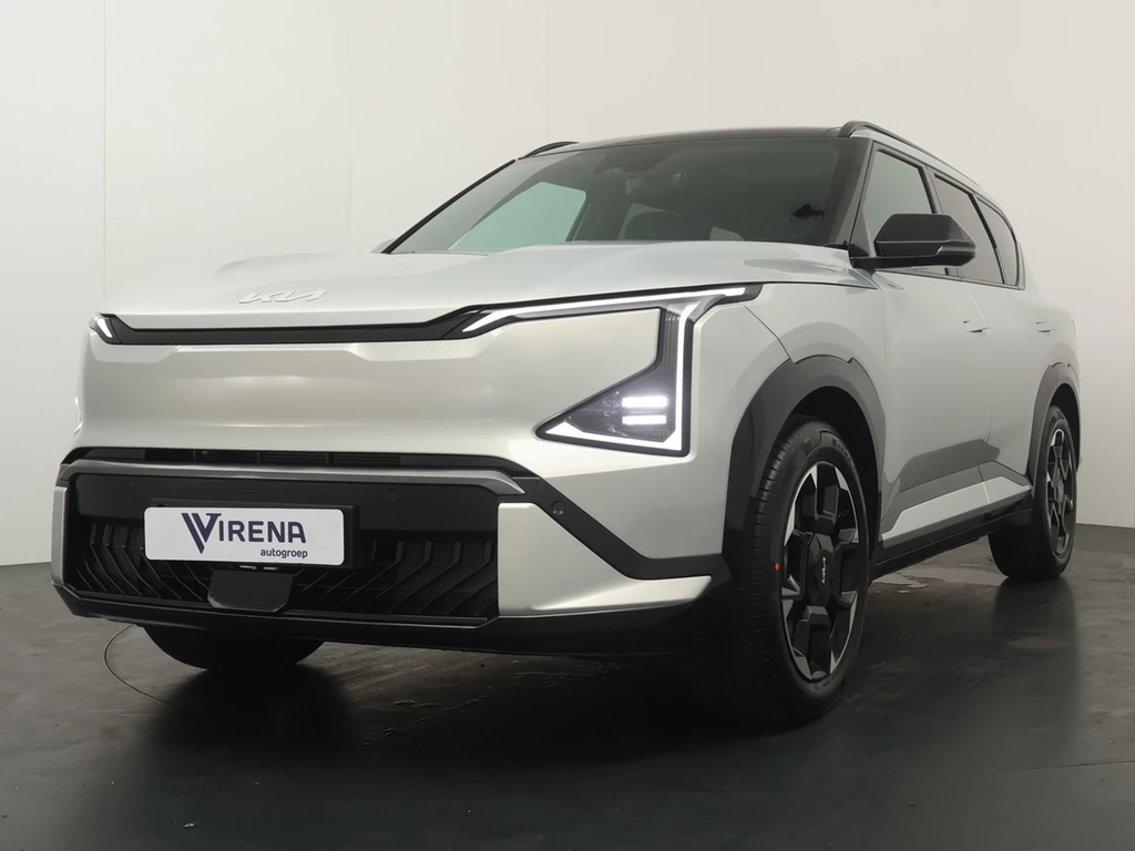 Kia EV5 – foto 2