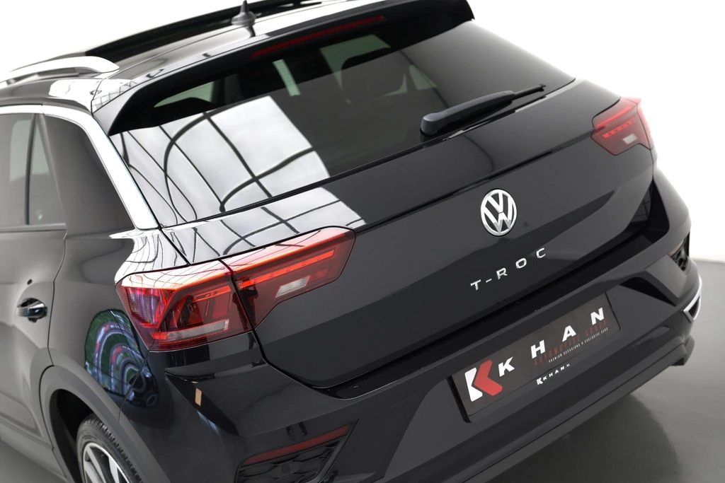 Volkswagen T-Roc – foto 10