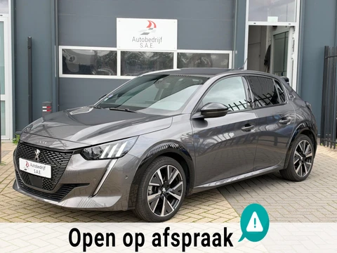 Peugeot 208 1.2 PureTech GT-Line CARPLAY COCKPIT CAMERA AUTOMAAT