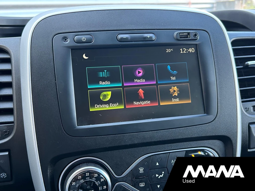 Renault Trafic – foto 19