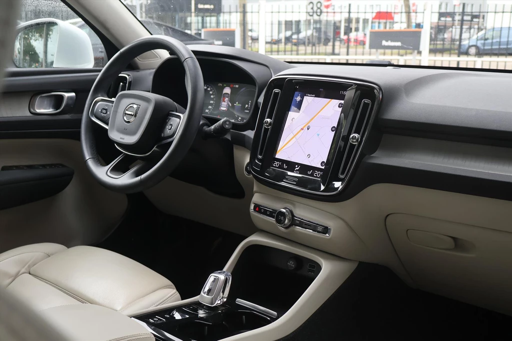 Volvo XC40 – foto 9