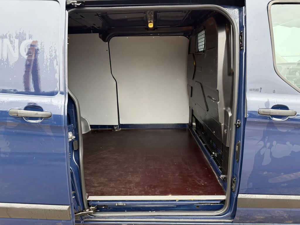 Ford Transit Custom – foto 11